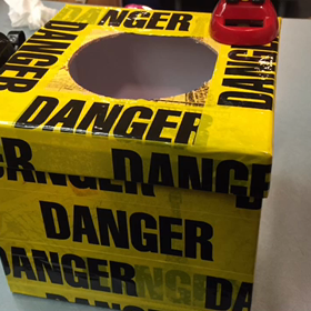 ミッション39…KUNI渾身のモノマネを披露せよの画像