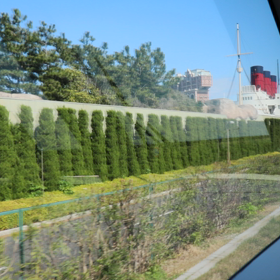 リゾラの車窓から(●^o^●)の画像