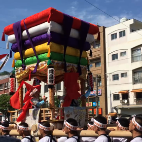 ４泊５日でおいでませの画像