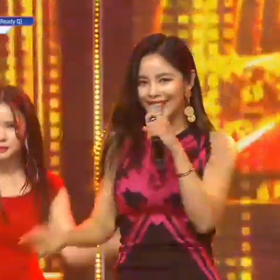 チョ・ジョンミン TV出演 the SHOWの画像