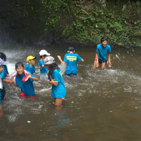 この盛り上がりの画像