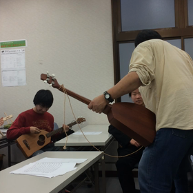 今年最後の特別活動の画像