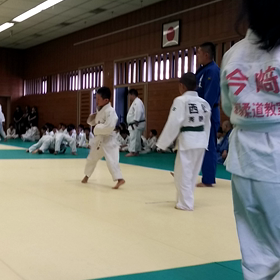 合同練習！の画像