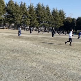 2月18日 バトン鬼ごっこの画像