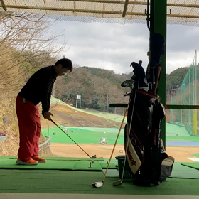 寒いけど…練習の画像