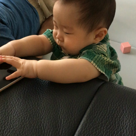 時々、チャッキー。の画像