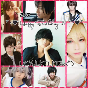 ☆はっぴぃばぁすでぃ☆の画像