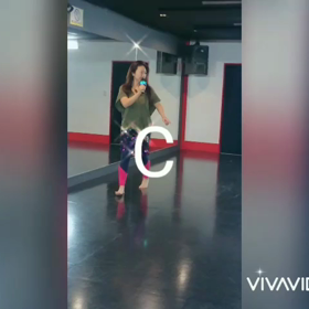 Lesson movie bellydanceの画像