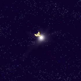 初挑戦　創ってみました！プチアニメーション？の画像