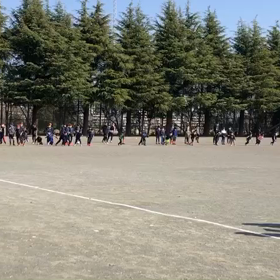 4月2日 学年別インターバル②の画像