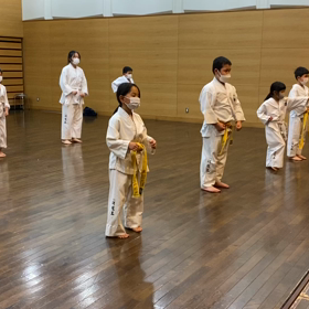 4/21蕨道場少年稽古動画の画像