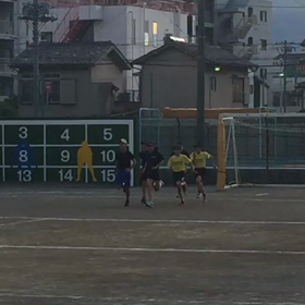 川越小練習⑨の画像