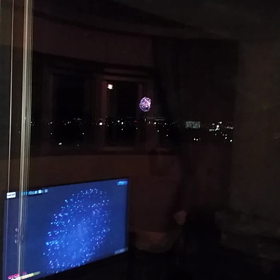 花火大会の画像