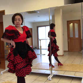 井上陽水とフラメンコ。の画像