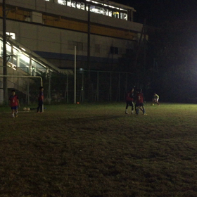 昨日のゲームの様子の画像