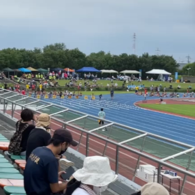 チャレンジトライアル男子100m⑪の画像