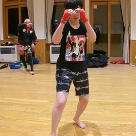 健康ムエタイテスト動画（５）の画像