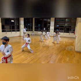 2021年11月26日　本部道場ジュニアハイクラスの画像