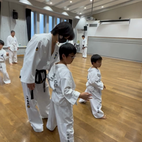 8/30川口道場少年稽古動画の画像