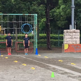 全国予選 男子選考会①の画像
