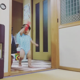 一年前といま(´ω`)の画像