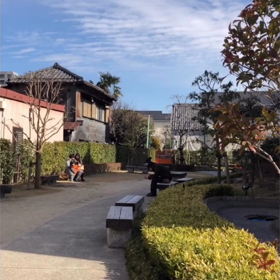 【川越】観光で少しだけ休憩したい！時に立ち寄れる公園の画像