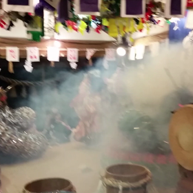 石見神楽クライマックスの画像