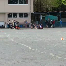 10色リレー(折り返し地点)④の画像