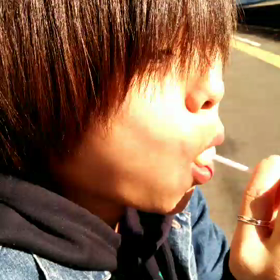 電車待ってます(ひ・ω・ま)の画像