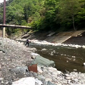 驚きの岩魚くんでした❗️の画像