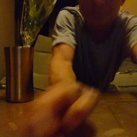 笑顔リレーの画像