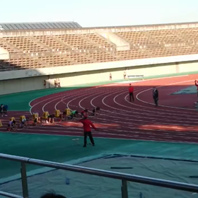 クラブ交流 100m6年女子決勝①の画像