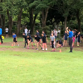 学年別インターバル(高学年)⑥の画像