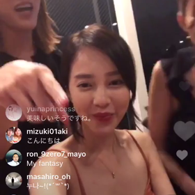 インスタLive続き4の画像