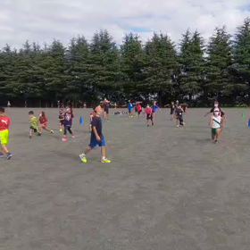 9月3日 股関節・大股歩行④の画像