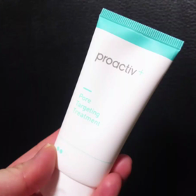 進化していた！プロアクティブ　今更ながらデビューです。の画像