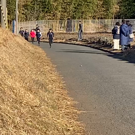 1/8 坂ダッシュ⑪の画像