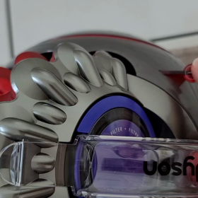 ダイソンの掃除機の不調の画像