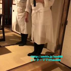 ビックリ！ #MAISONDETSUYUKI  は来年四月まで、の画像