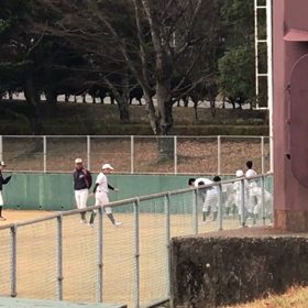 地獄の冬練①の画像