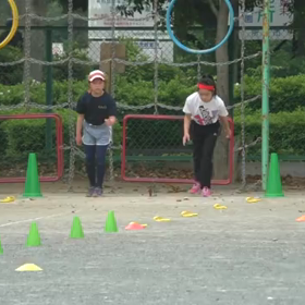 クラブ交流リレー選考会(女子)⑫の画像