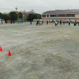 1月14日　ダッシュの場⑦の画像