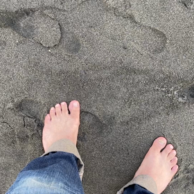 アーシング‼️の画像