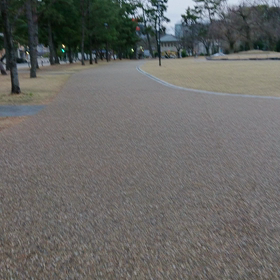 きょうの散歩道の画像