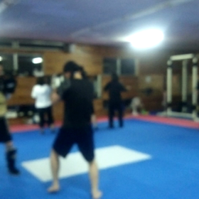 今日の練習風景！の画像