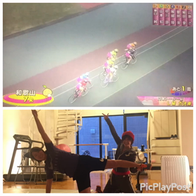 ガールズケイリン尾崎睦選手今年2度目の優勝おめでとうの画像