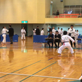 No.２  第３８回貝塚市民空手道大会の画像