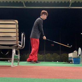 ドライバーが吹けるの画像