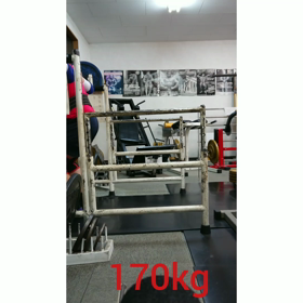 Andarson Squat 170の画像