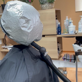 モイスチャーケアミストとノアージュスチーマーver１の画像